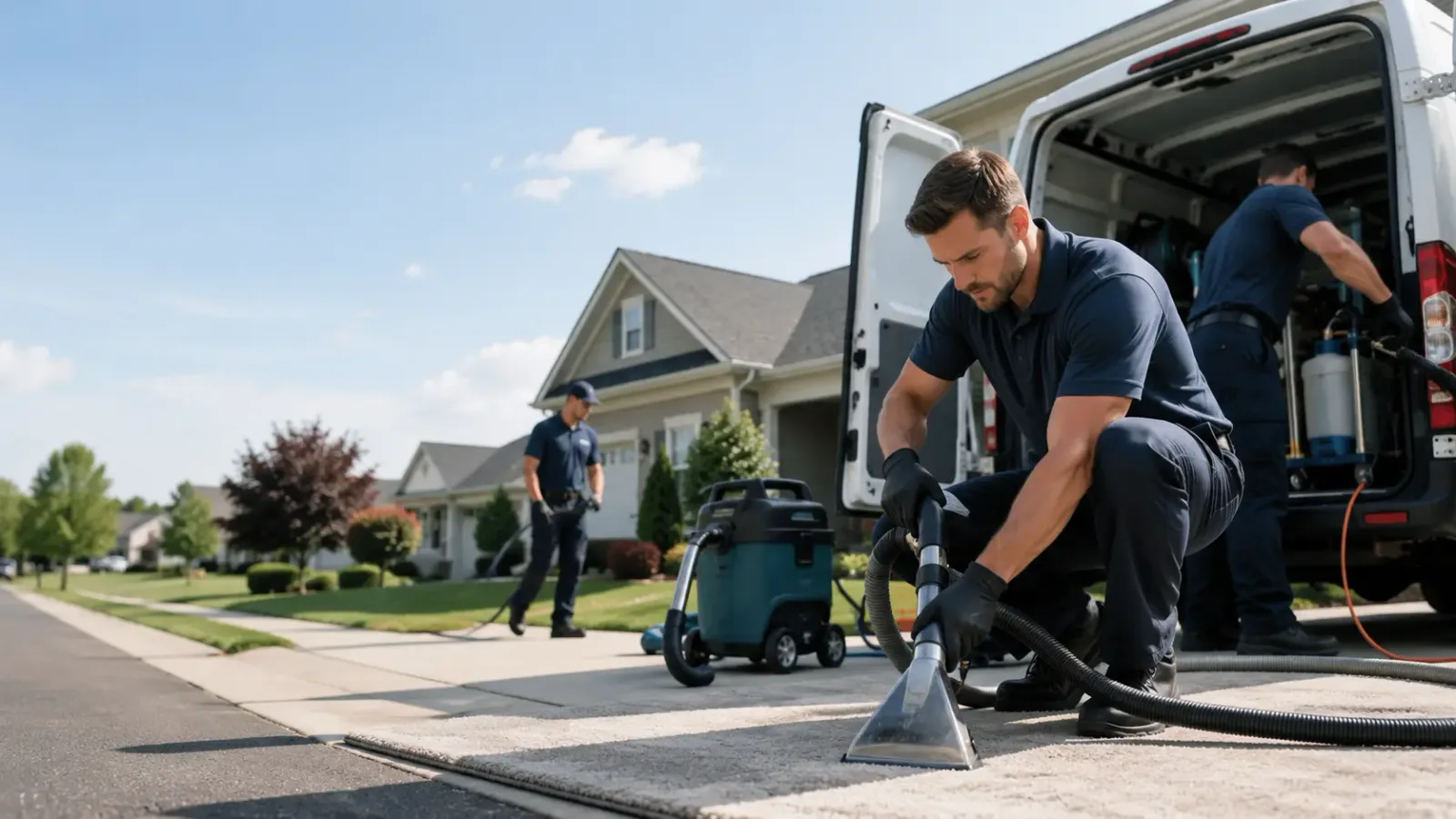 Pet Odor Removal service in Whittington, IL